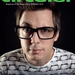 [Ebook] Magic Circle – Magic Circular – February 2019