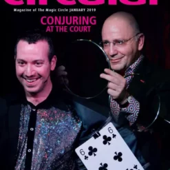 [Ebook] Magic Circle – Magic Circular – January 2019