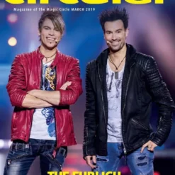 [Ebook] Magic Circle – Magic Circular – March 2019