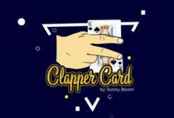 [Magic Video] CLAPPER CARD by Sonny Boom (Gimmick Not Included)