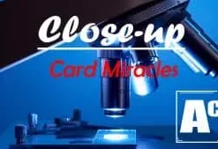 [Magic Video] Close-Up Card Miracles Conjuring Community.