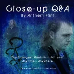 [Magic Video] CLOSE-UP Q&A BY ANTHEM FLINT