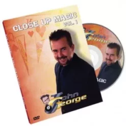 [Magic Video] Close Up Magic Vol. 1 by John George.