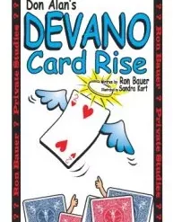 [Magic Video] Devano Card Rise by Don Alan