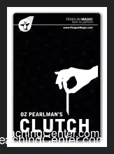 Clutch by Oz Pearlman ( Instant Download )