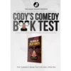 [Magic Video] Cody's Comedy Book Test by Cody Fisher & the Magic Estate