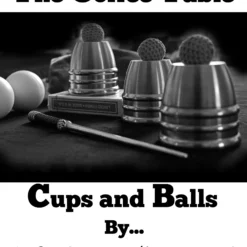 [Ebook] The Coffee Table Cups and Balls by J. Burke Whittaker.