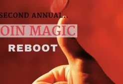 [Magic Video] Second Annual Coin Magic Reboot by Conjuror Community.