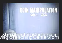 [Magic Video] Coin manipulation by Ilyas Seisov