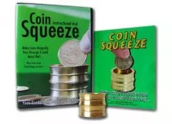 [Magic Video] Coin Squeeze by Simon Lovell and Magic Makers
