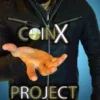 [Coin Magic|Magic Video] Coin X Project by Zolo.