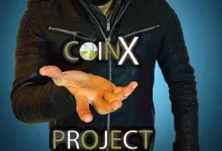 [Coin Magic|Magic Video] Coin X Project by Zolo.