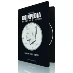 [Coin Magic|Magic Video] Coinpedia (4 DVD Set) by Yunilsu, Kim, Kyung Wook (ISO File)