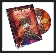 [Magic Video] World's Greatest Magic - Coins Across