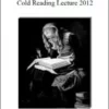 [Magic Video] Cold Reading Lecture 2012 by Paul Voodini