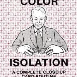 [Ebook] Conrad "Connie" Bush's Color Isolation by Joseph K. Schmidt