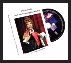 [Magic Video] Color Changing Handkerchief by Pop Haydn