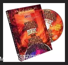 [Magic Video] World's Greatest Magic - Color Changing Knives.