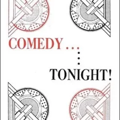 [Ebook] Comedy Tonight by Gordon Miller