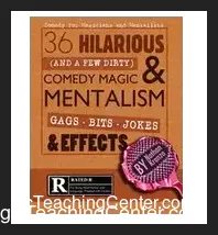 [Ebook] Comedy For Magicians and Mentalists by Nathan Kranzo