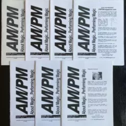 [Ebook|Exclusive] AM/PM by Tom Cutts (Volume 1 - 6 Issues)