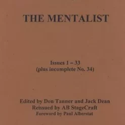 [Ebook|Mentalism & Hypnosis] The Complete The Mentalist by Don Tanner & Jack Dean.