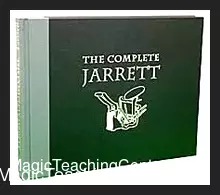 [Ebook|Exclusive] Jim Steinmeyer - The Complete Jarrett.
