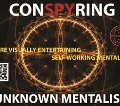 [Magic Video] Con-spy-ring by Unknown Mentalist