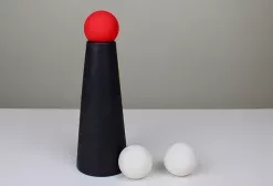 [Magic Video] Cone and Ball Lecture by Jeki Yoo