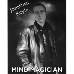 [Magic Video|Mentalism & Hypnosis] The British Bad Boy of Hypnosis Reveals All by Jonathan Royle