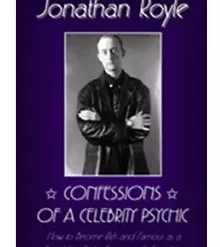 [Magic Video] Confessions of a Celebrity Psychic by Jonathan Royle
