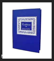 [Ebook] Confidences by Roberto Giobbi ( Instant Download )