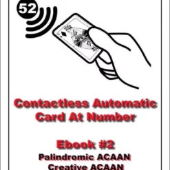 [Ebook] Contactless Automatic Card At Number by Biagio Fasano (Ebook #2)