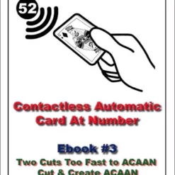 [Ebook] Contactless Automatic Card At Number by Biagio Fasano (Ebook #3)