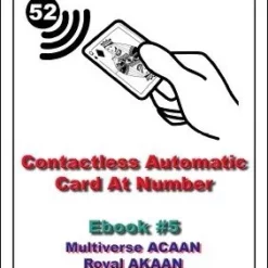 [Ebook] Contactless Automatic Card At Number by Biagio Fasano (Ebook #5)