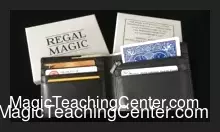 [Magic Video] David Regal – The Regal Cop Wallet (Prop not included)