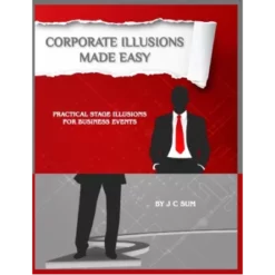 [Ebook] Corporate Illusions Made Easy by JC Sum.