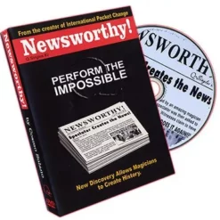 [Magic Video] Cosmo Solano - Newsworthy