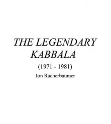 [Ebook] The Legendary Kabbala By Jon Racherbaumer ( Instant Download )