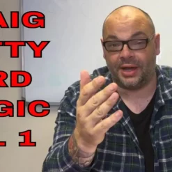 [Magic Video] Craig Petty Card Academy Vol 1.