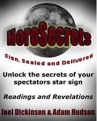 [Ebook] HoroSecrets by Joel Dickinson ( Instant Download )