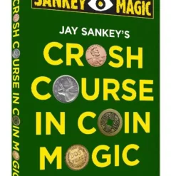 [Magic Video] Jay Sankey – Crash Course In Coin Magic