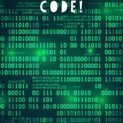 [Ebook] The Cross Cut Code by John Carey.