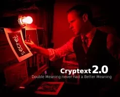 [Magic Video] Cryptext 2.0 by Haim Goldenberg