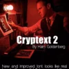 [Ebook] Haim Goldenberg – Cryptext 2 (pdf and font-files included)
