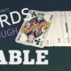 [Magic Video] Cards Through Table by Conjuror Community.