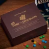 Henry Harrius – Mini Cube to Chocolate Project (Gimmick not included)