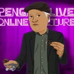 [Magic Video] Curtis Kam - Penguin Live 3 ( Instant Download )