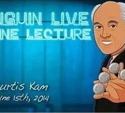 [Magic Video] Curtis Kam - Penguin LIVE ( Instant Download )