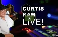 [Magic Video] Curtis Kam Reel Magic Live !